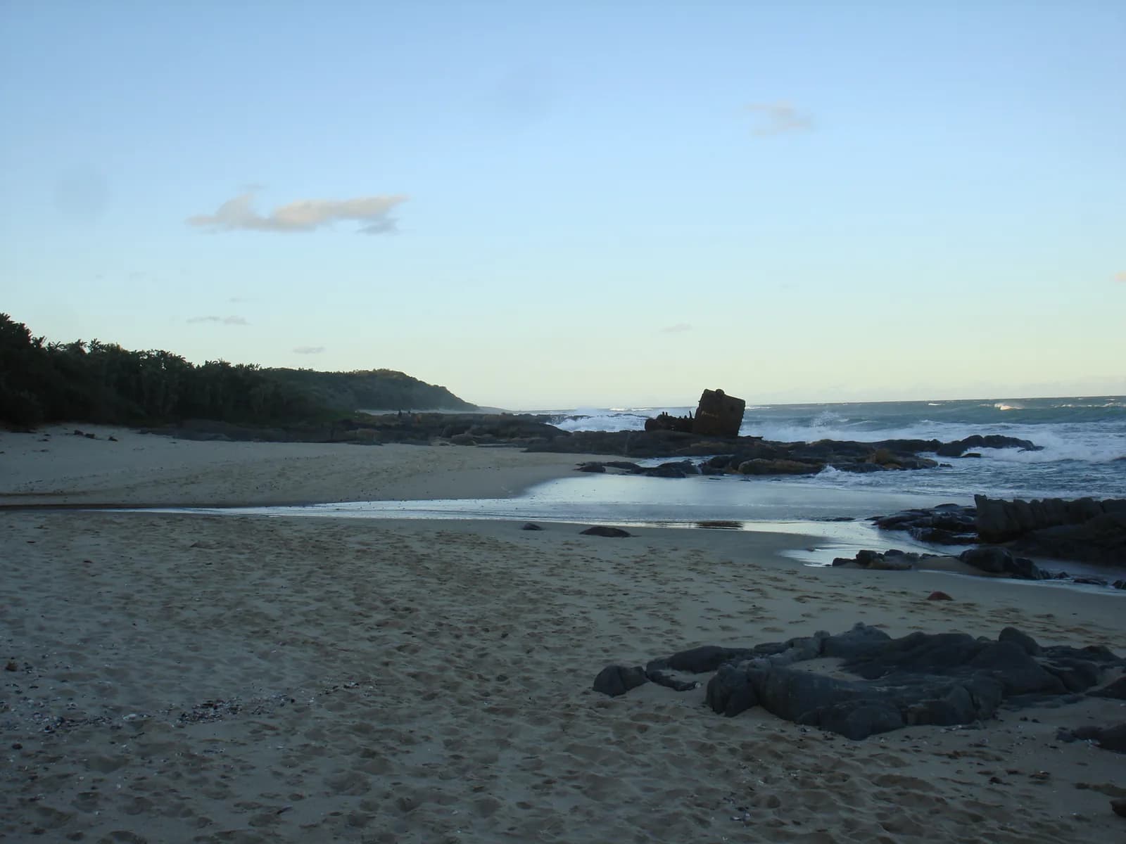 Munster beach